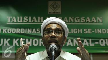 20161103- Muballigh se-Indonesia Tuntut Polisi Adili Pelaku Penistaan Agama -Jakarta- Faizal Fanani