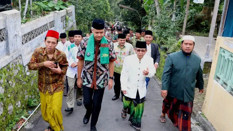 Gubernur Jawa Tengah, Ganjar Pranowo