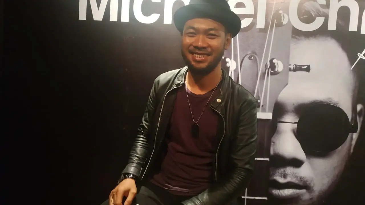 Mike D'Bagindas