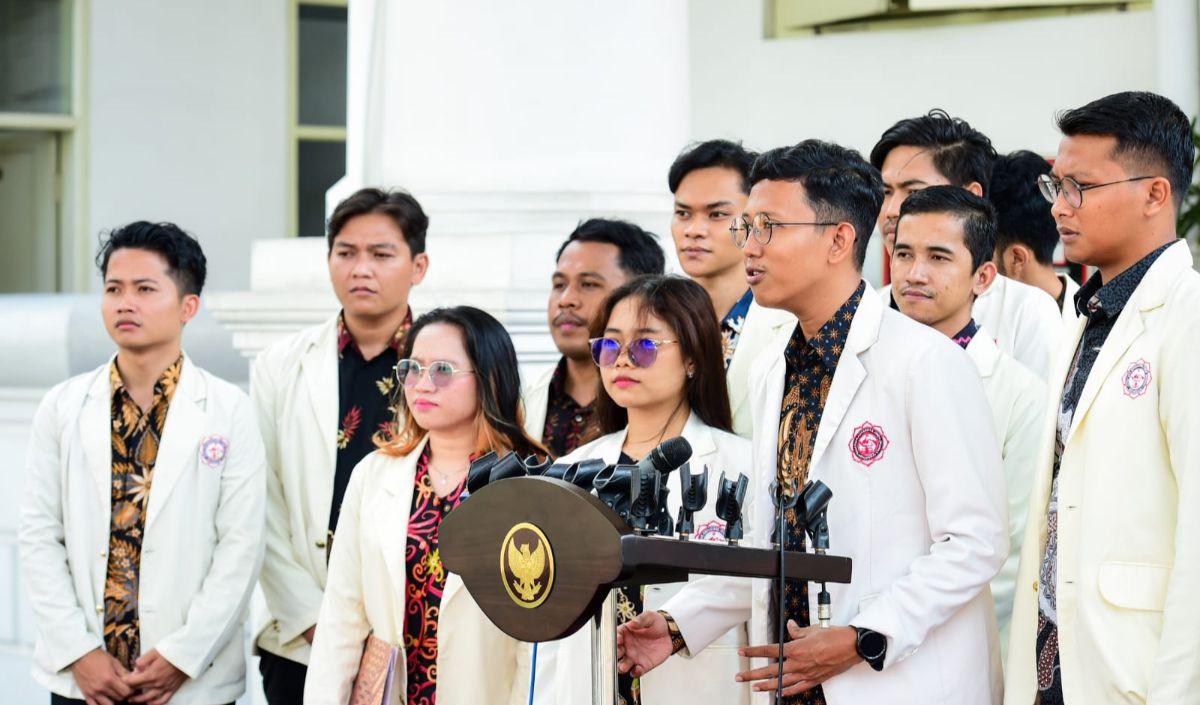Jokowi apresiasi ide PP KMHDI