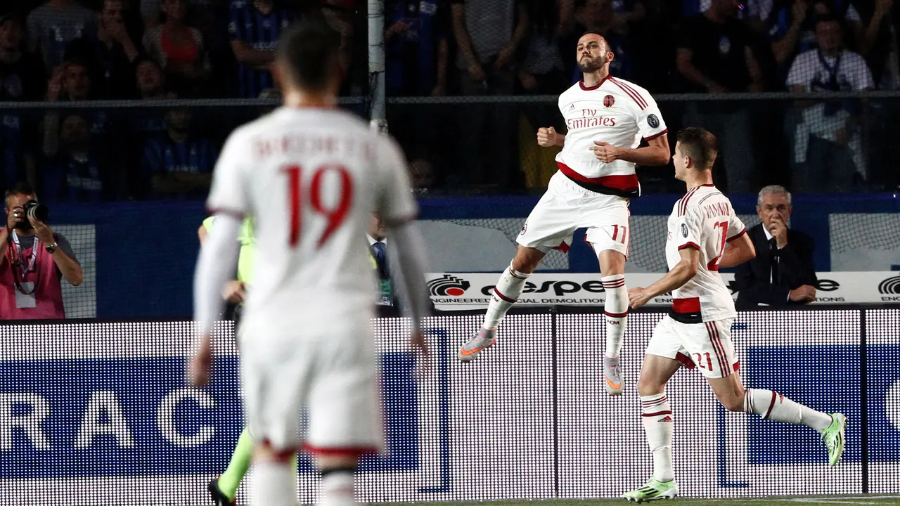 Atalanta vs AC Milan