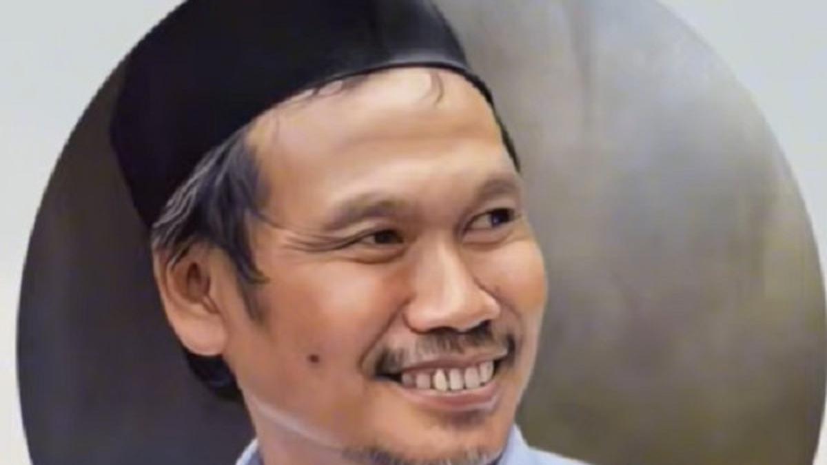 Hal Sederhana yang Bikin Gus Baha Langsung Gembira walau Sedang Marah