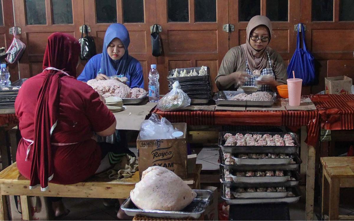 UMKM Griya Dimsum Bunda Imoet
