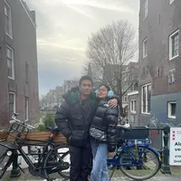 Momen Liburan Seru Eva Celia Keliling Eropa Bareng Suami, Didoakan Segera Hamil [instagram/evacelia]