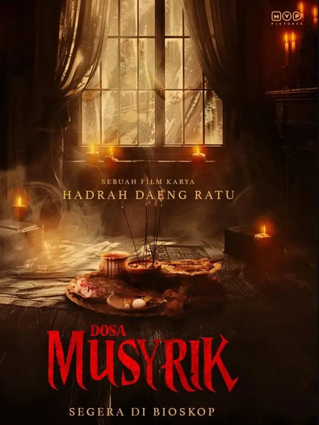 Film Dosa Musyrik. (Dok. Instagram @mvppictures).