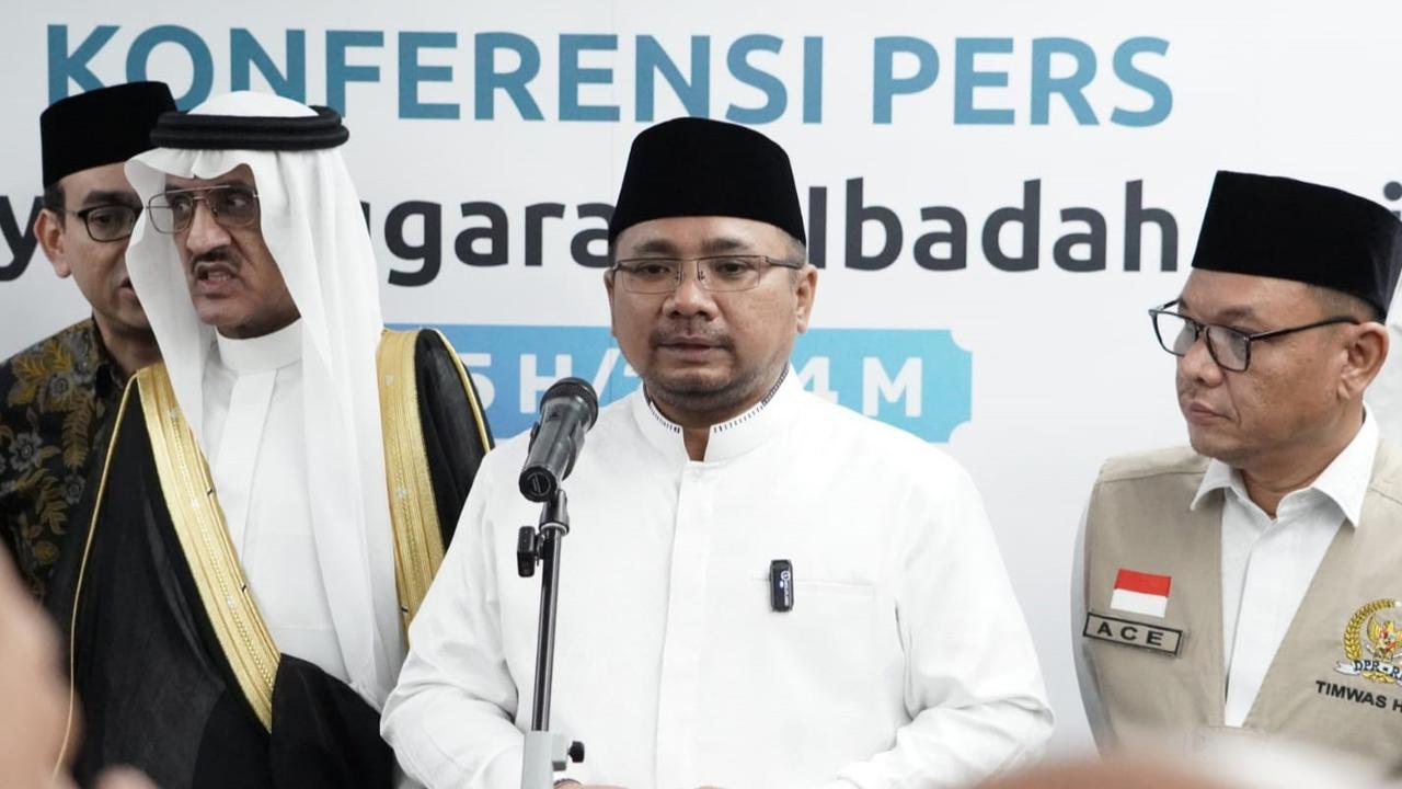 DPR Sentil Menag Absen hingga Rapat Terakhir: Kasihan Haji ke Depan, Evaluasinya Tidak Tuntas