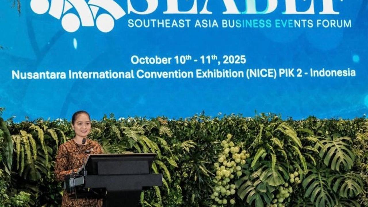 Wakil Menteri Pariwisata: Kolaborasi Kuat Jadi Kunci Kemajuan Industri Event Nasional & Regional, Ini 5 Poin Pentingnya!