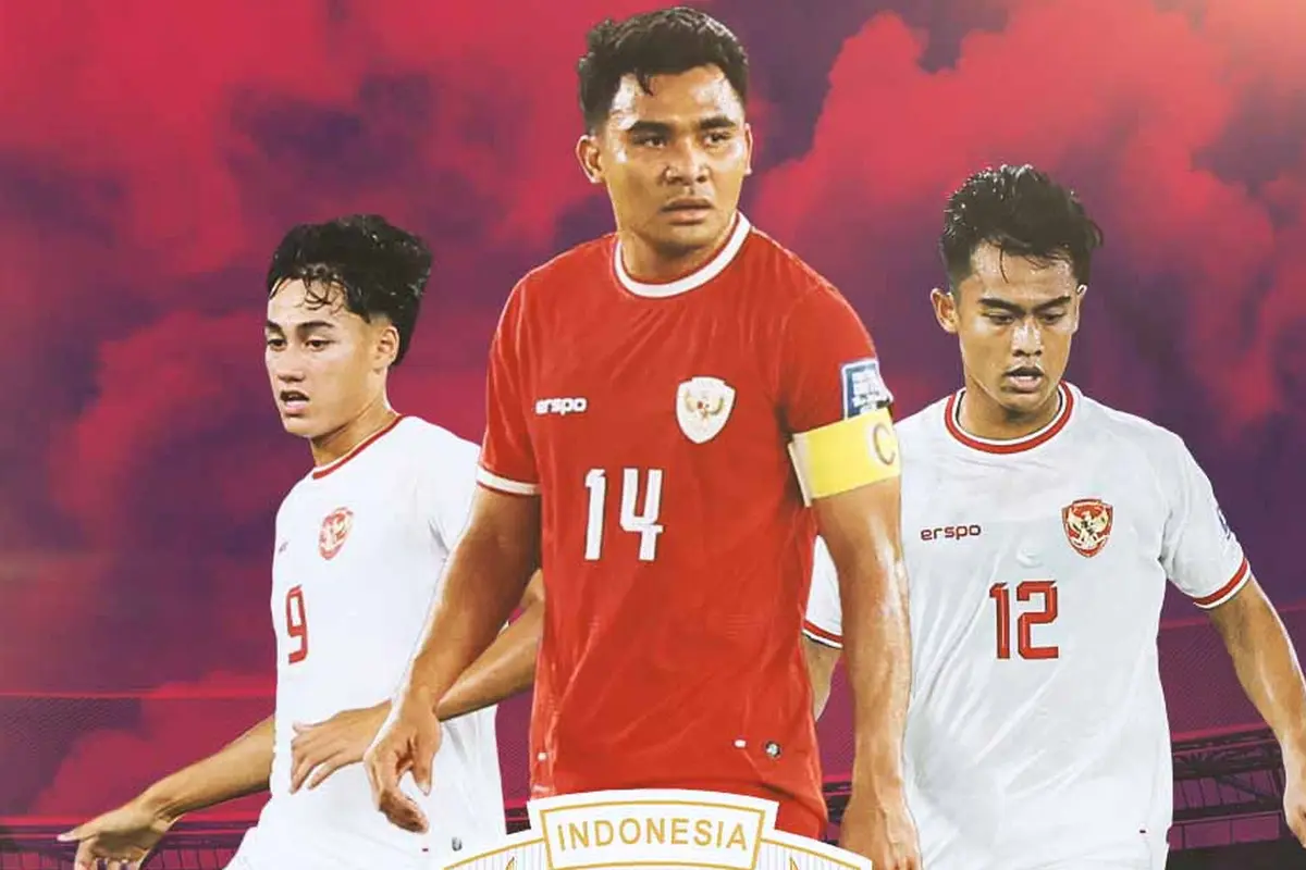 Timnas Indonesia - Rafael Struick, Asnawi Mangkualam, Pratama Arhan