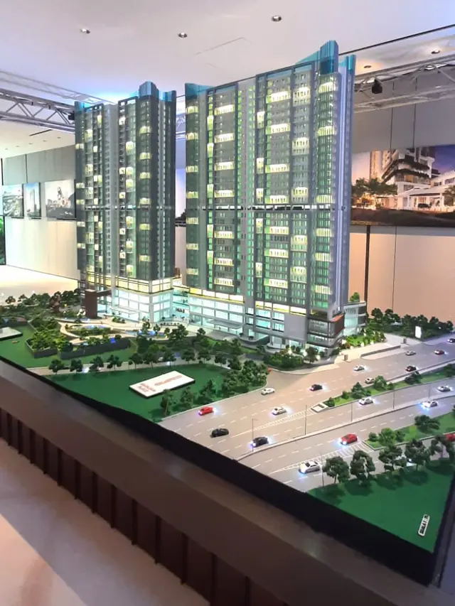Antasari Place