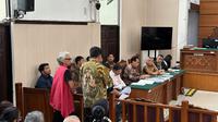 12 Tokoh Ajukan Amicus Curiae Atas Penetapan Tersangka Nadiem (Foto: Nanda Perdana Putra/Liputan6.com)