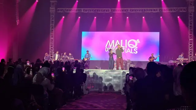 Maliq & D'Essentials