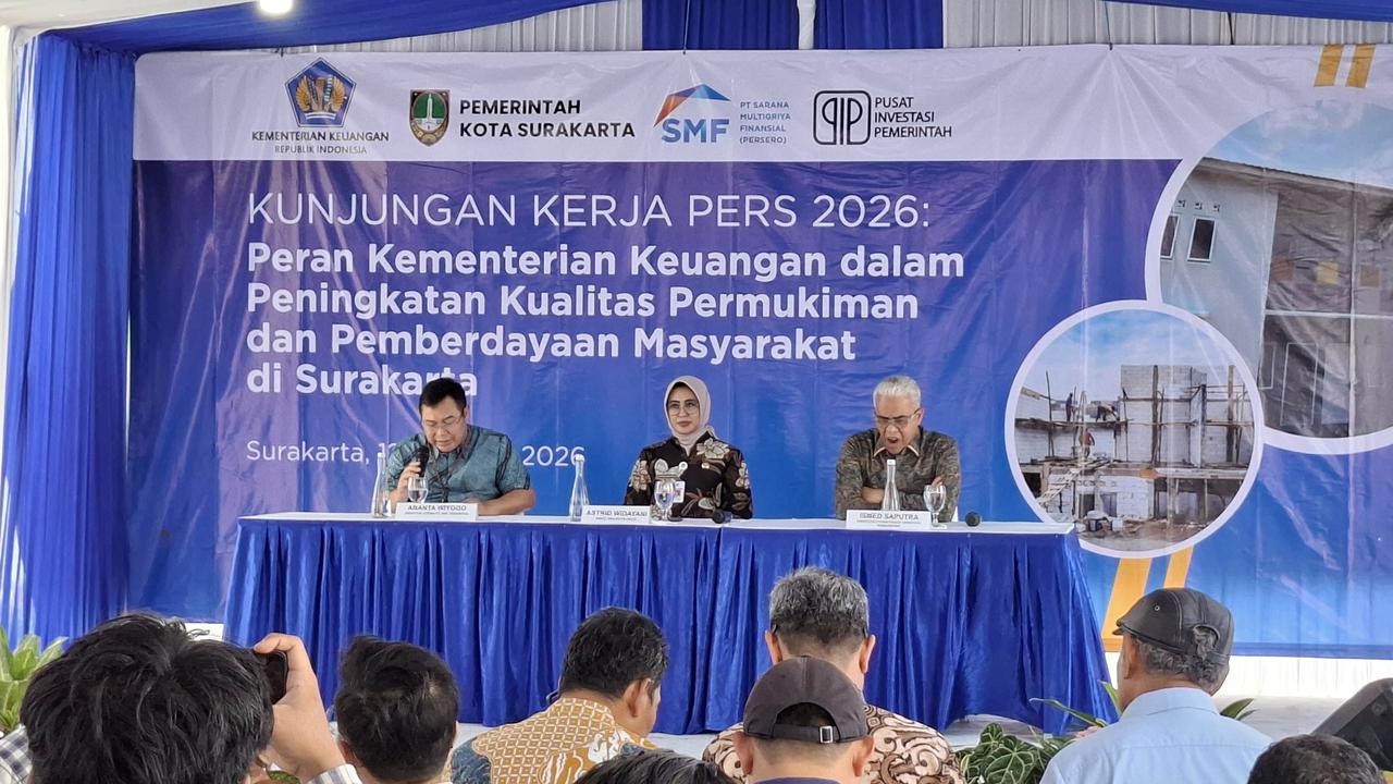Dana PMN Rp 6,68 Triliun Diguyur Buat KPR Rumah Subsidi