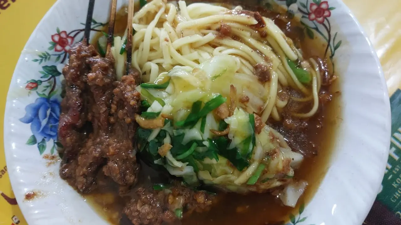 Kuliner Wonosobo Mie Ongklok Muhadi (Foto: Google Maps)