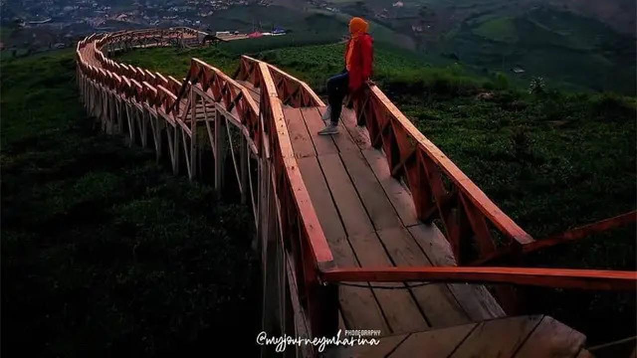 Catat, 6 Rekomendasi Tempat Wisata Keluarga di Pangalengan