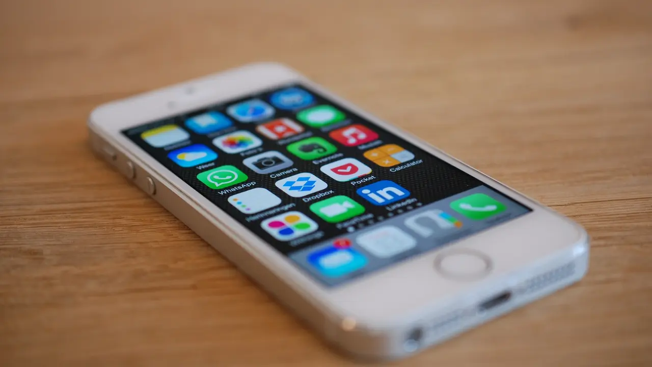 Harga iPhone 5S