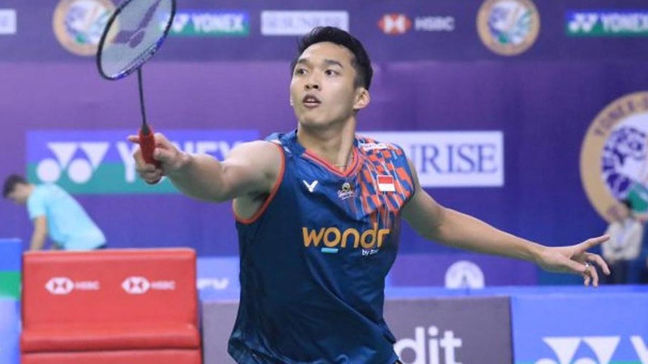 Simak Daftar Pebulu Tangkis Indonesia dan Hasil Drawing All England 2025 di Sini!