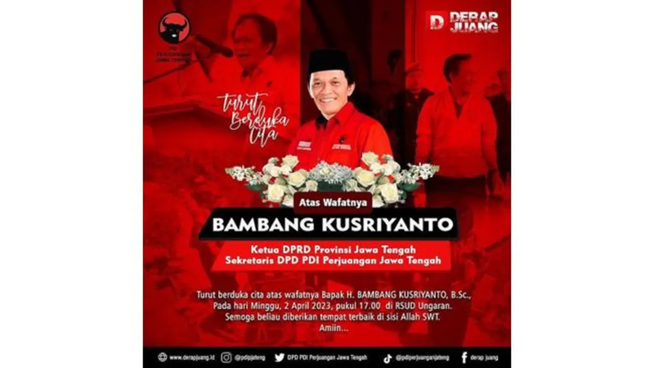 Bambang Kusriyanto
