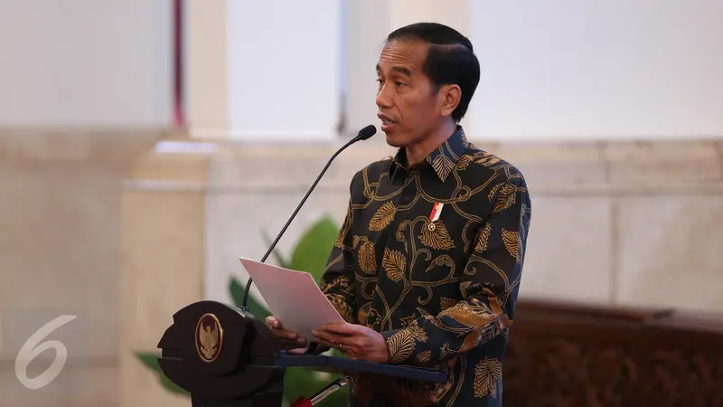 Presiden Jokowi