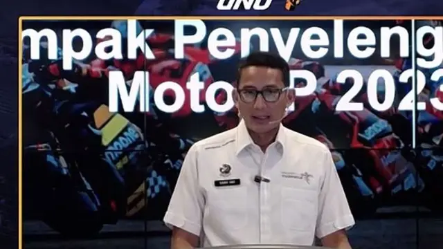Perputaran Uang MotoGP Mandalika Capai Rp914 Miliar, Okupansi Hotel 100 Persen dan 90 Persen Ingin Kembali Lagi
