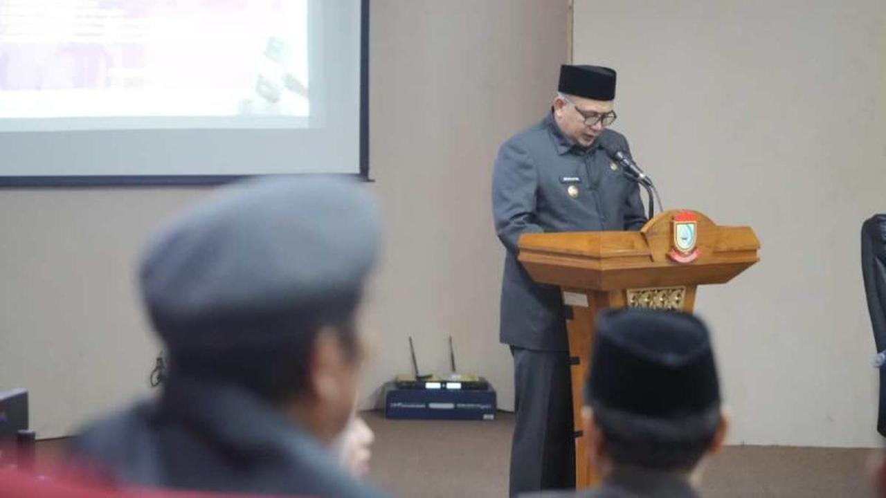 Pemkot dan DPRD Sepakati Tiga Ranperda Strategis, Perkuat Regulasi Makassar