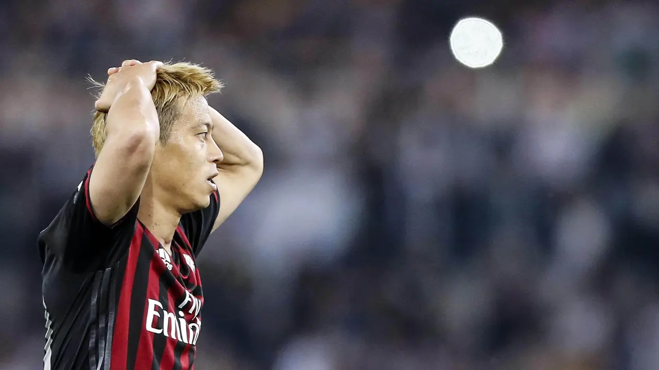 Keisuke Honda, AC Milan