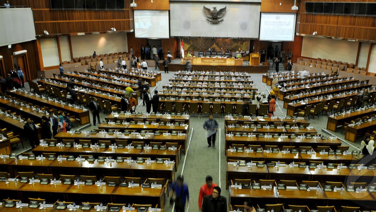 Membedah Pendapatan Bulanan DPR: 44 Kali Lipat Buruh Jakarta, 110 Kali Buruh Jateng