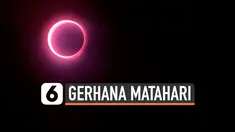 gerhana menakjubkan