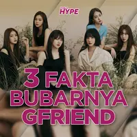 Apa saja fakta-fakta dibalik bubarnya GFriend? Yuk, kita cek video di atas!