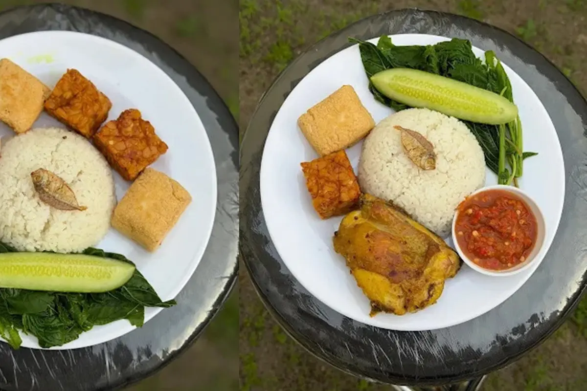 Rekomendasi Nasi Tempong di Jogja