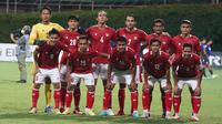 Timnas Indonesia di Piala AFF 2020. (Dok PSSI)