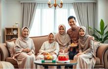 Tradisi Lebaran di Indonesia yang Turun Temurun Dilakukan hingga Sekarang