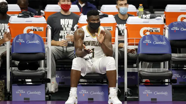 NBA di tengah Pandemi Covid-19