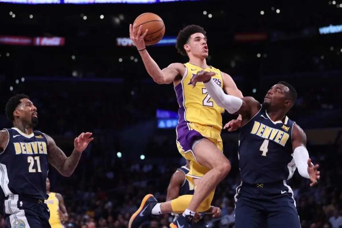 Lonzo Ball