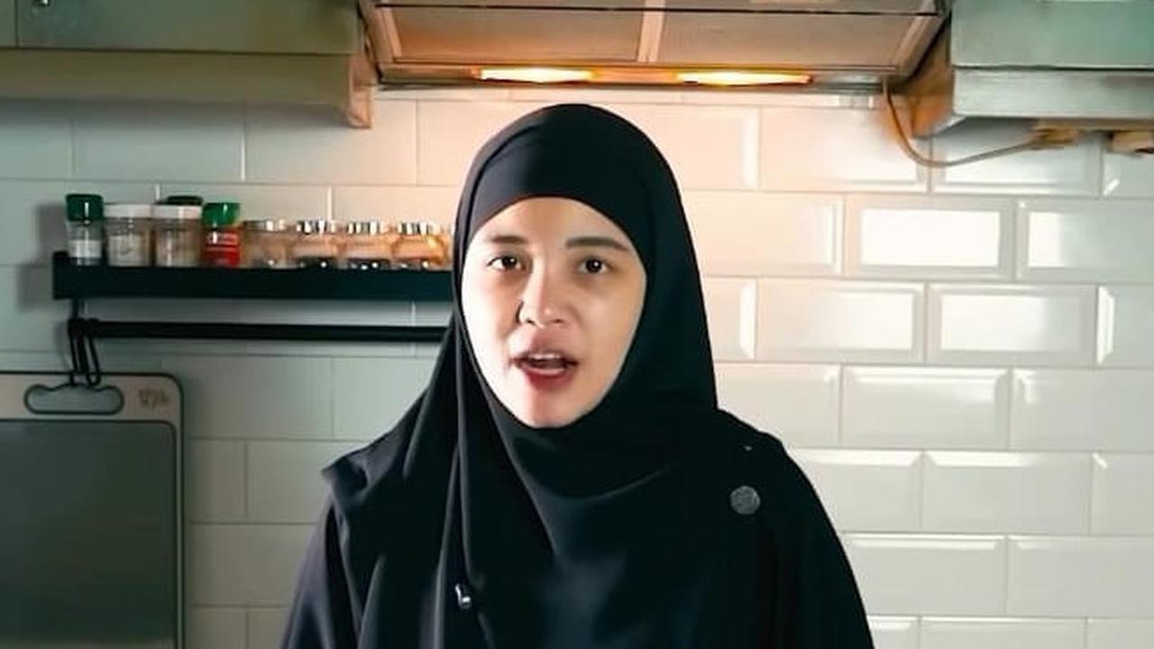 Intip Potret Dapur Sederhana dan Minimalis Fati Indraloka Istri Mendiang Babe Cabita, Sekarang Lagi Hobi Bikin Konten Masakan