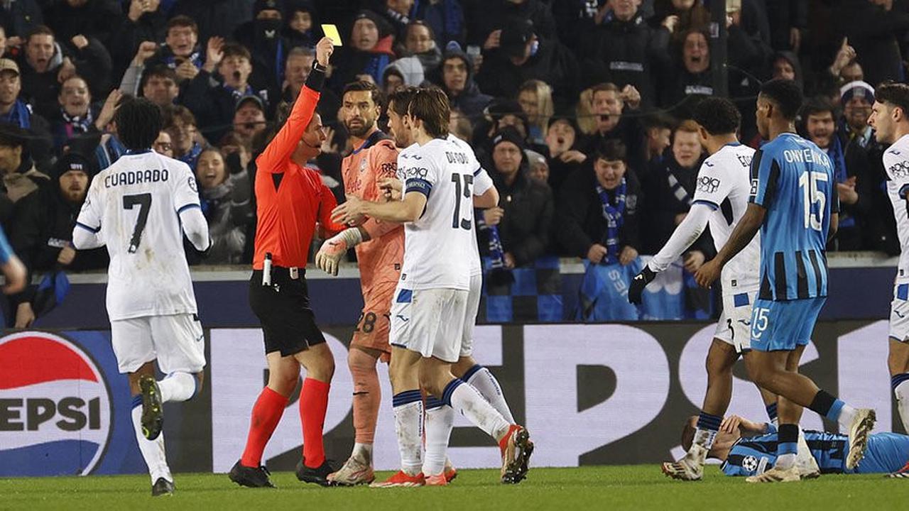 Prediksi Atalanta Vs Club Brugge di Liga Champions