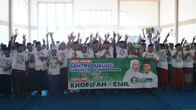 Khofifah-Emil