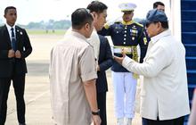 Kunjungan Prabowo ke Jepang: Perkuat Hubungan Strategis dengan Kaisar Naruhito dan PM Takaichi
