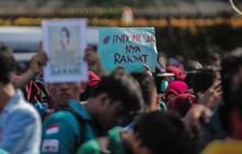 Ini 3 Titik Demonstrasi di Jakarta Hari ini, 1.072 Personel Gabungan Dikerahkan