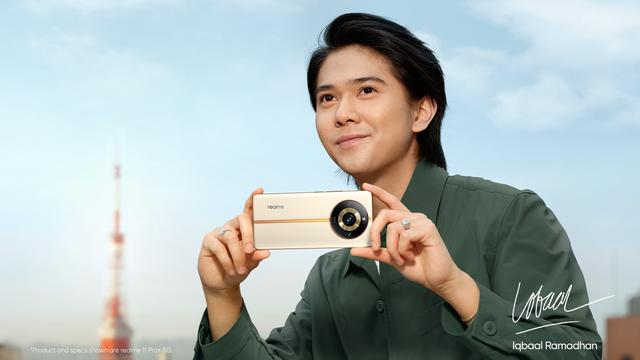 Realme 11 Pro Series 5G rilis di Indonesia 18 Juli 2023 (Realme Indonesia)