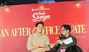 Maxime Bouttier Naksir Tante-Tante di Serial Tante Sonya, Sebut Jarak Usia Kini Bukan Masalah