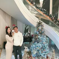 Potret Pamela Bowie Umumkan Hamil di Hari Natal  (Sumber: Instagram/pammybowie)