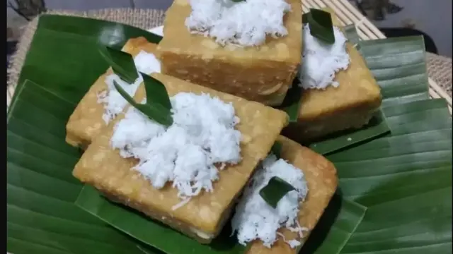 Kroket singkong isi daging. foto: Instagram @dianashop2211