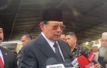 SBY Kenang Hamzah Haz: Salah Satu Sosok Penggagas Reformasi dan Demokratisasi
