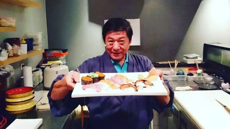 Chef Harada