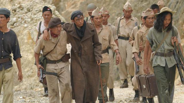 Film Jenderal Soedirman