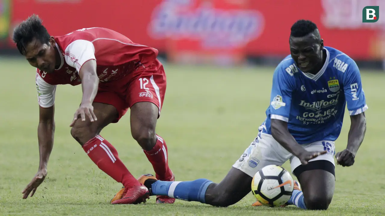 Liga 1 2018 : Persib Bandung Vs Arema FC