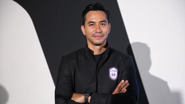 [Fimela] Darius Sinathrya