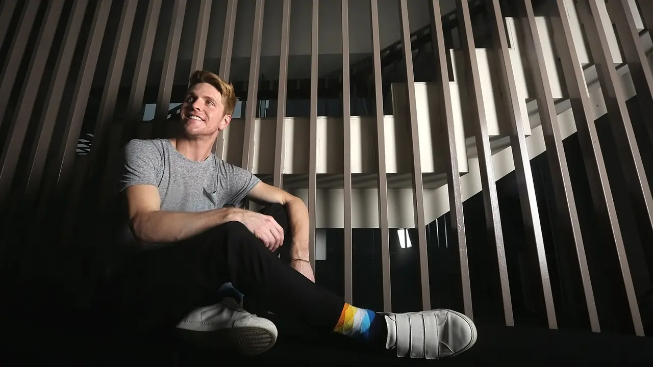 [Bintang] Johnny Stimson