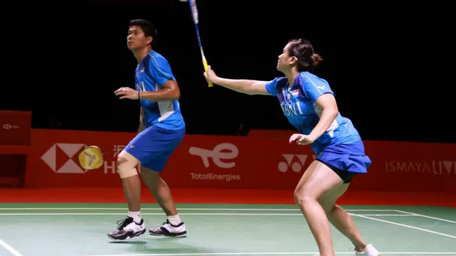 Praveen Jordan/Melati Daeva Oktavianti