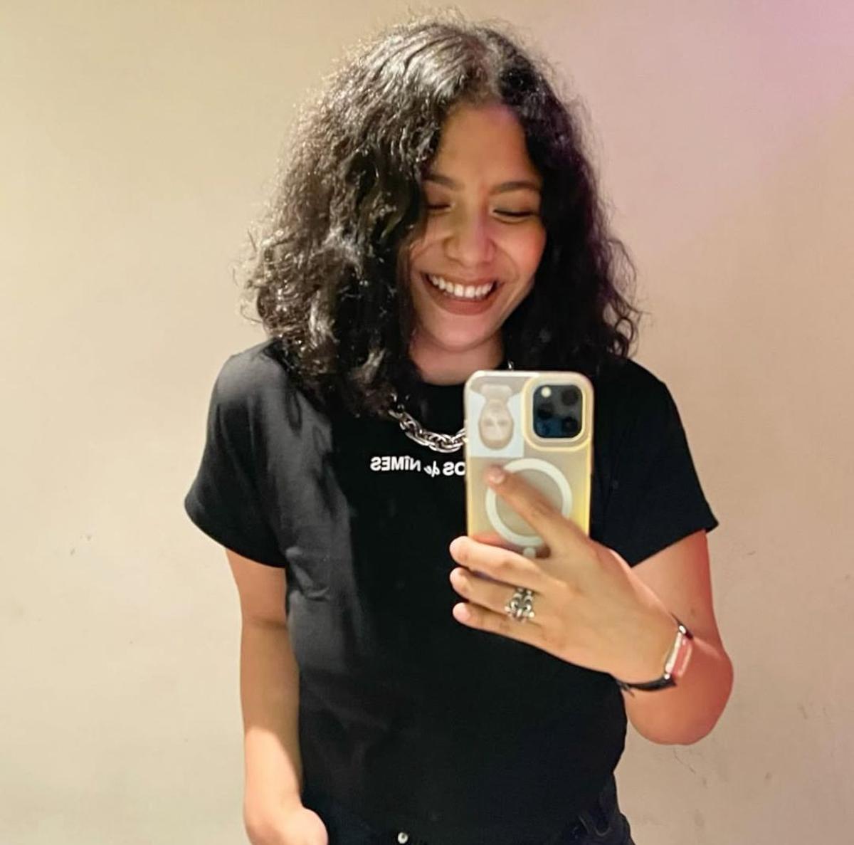 7 Potret Nadine Emmanuella, Anak Ruth Sahanaya yang Makin Memikat dan Stylish